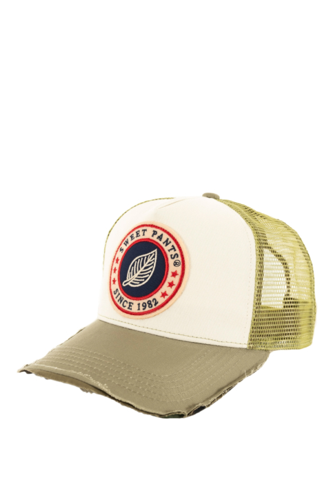 Casquettes sweet pants home run cap sage main product photo