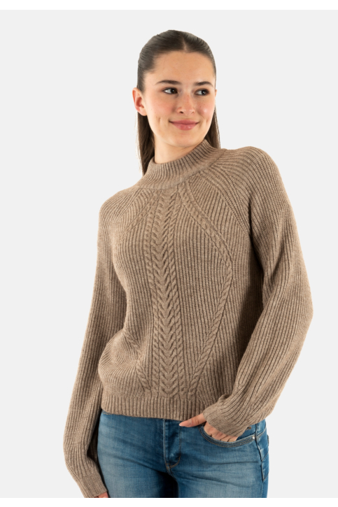 Pull hiver only katia fungi melange main product photo