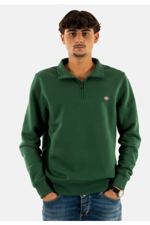 Sweat dickies oakport pin1 pine needle green main product photo