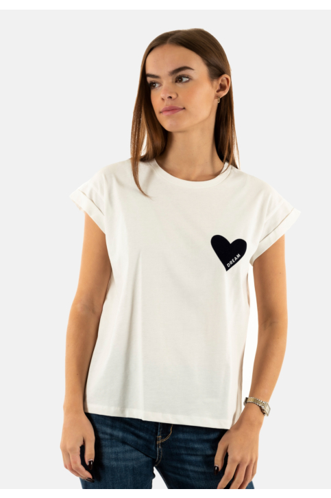 Tee shirt grace & mila take marine main product photo