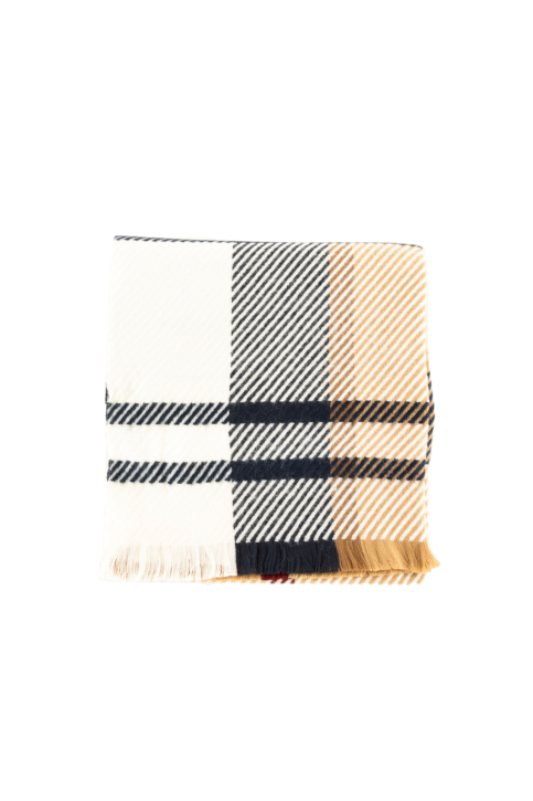 Echarpe barbour blair tartan br51 hessian tartan main product photo