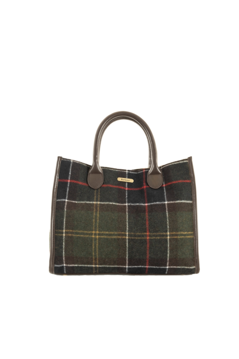 Sacs à main barbour barrhill tartan ol91 classic tartan main product photo
