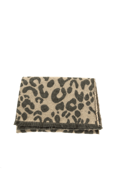 Echarpe only mila leo pure cashmere main product photo