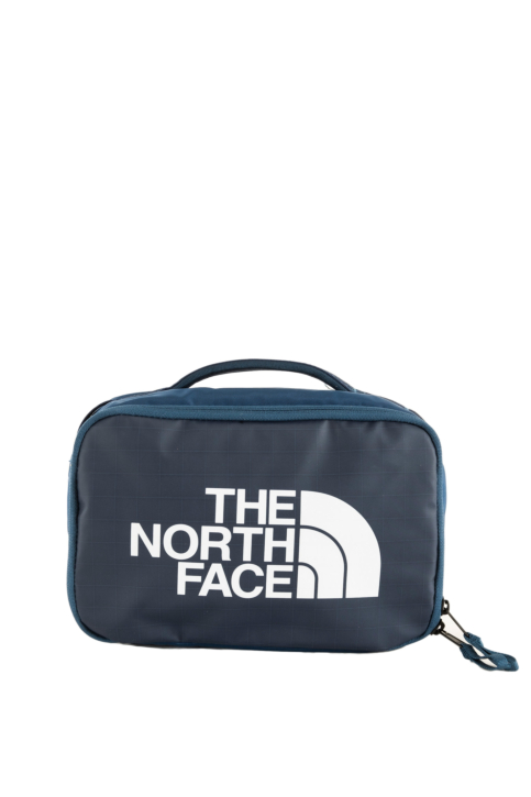 Trousses de toilette the north face base camp voyager toiletry kit 926 shady blue/summit navy main product photo
