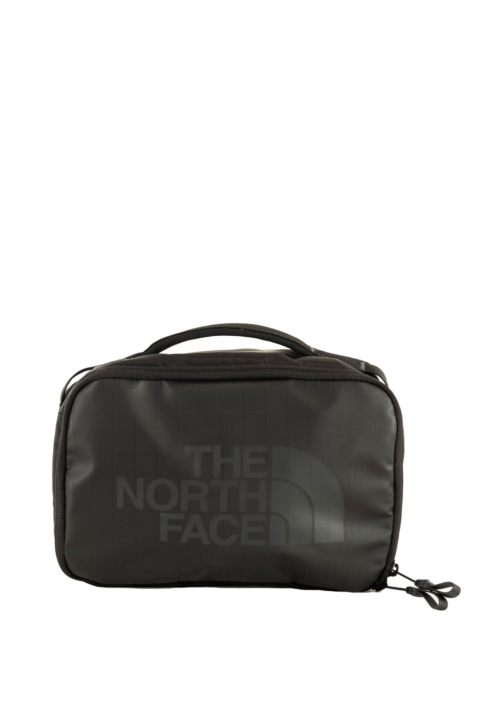 Trousses de toilette the north face base camp voyager toiletry kit kt0 tnf black/asphalt grey main product photo