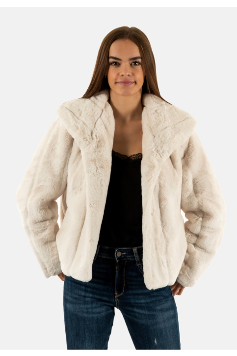 Blousons et vestes guess jeans new sophy g9l9 muted stone main product photo