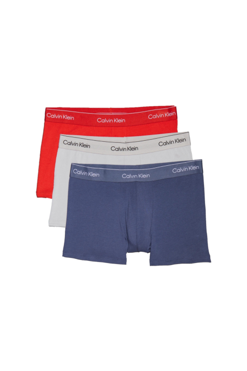 Calecons et slips calvin klein jeans trunk 3pk, tm6 vqn vntge indg, mcr chp, mltn w, dtm wb main product photo