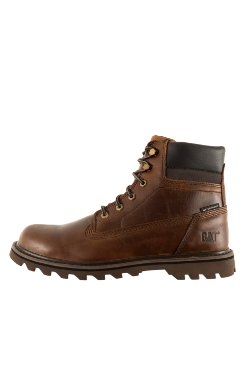 Bottines caterpillar deplete 9 brown main product photo