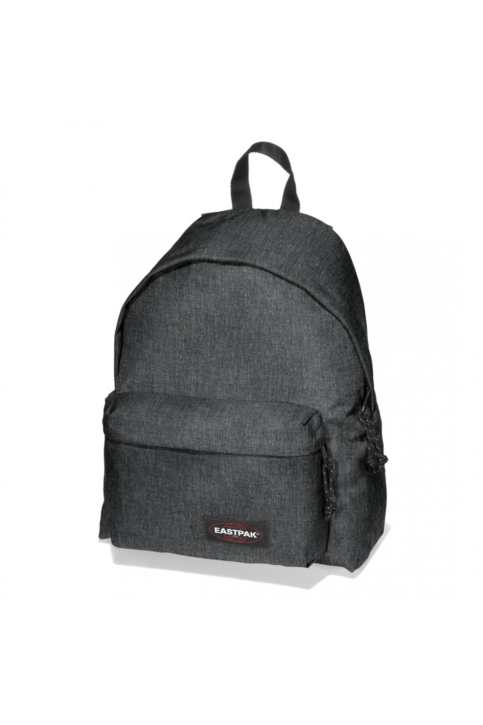 Sacs à dos eastpak padded 77h black denim main product photo