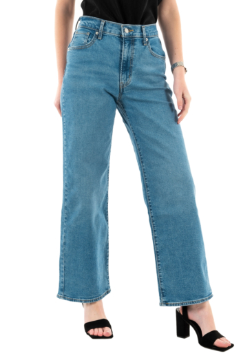 Jeans levi's® high rise wide leg 0018 summer love in th