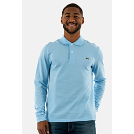polos manches longues lacoste