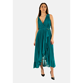 Robe Bandeau Morgan Turquoise - Taille 10, Neuf Avec étiquettes