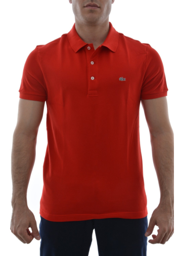 Polos lacoste ph4014 240 rouge