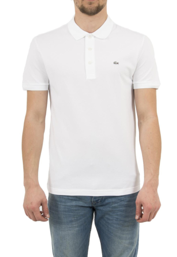 Polos lacoste ph4014 001 blanc