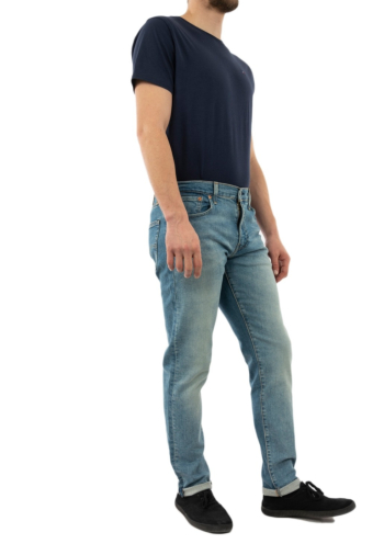 Jeans levi's® 28833 512™ slim tapper fit pelican rust