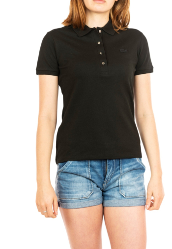 Polos lacoste pf5462 031 noir
