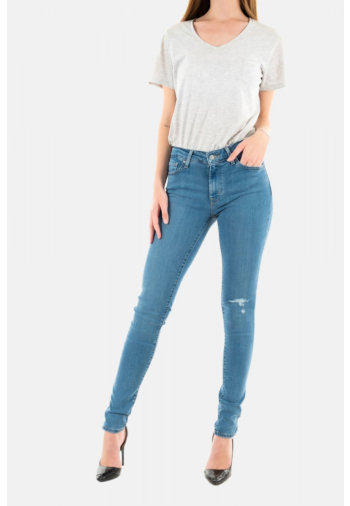 Jeans levi's® 711 skinny 0712 bogota shake