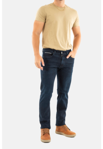 Jeans replay ma972z grover straight 007 dark blue