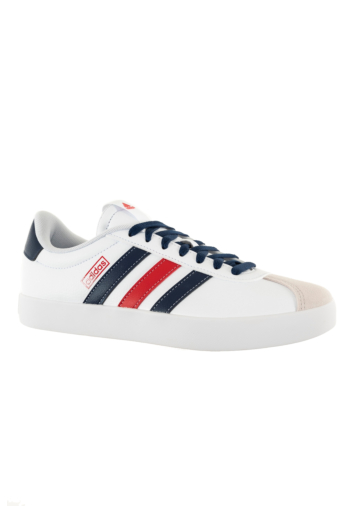 Baskets basses adidas sportswear vl court 3.0 ftwbla/tenabl/meipou