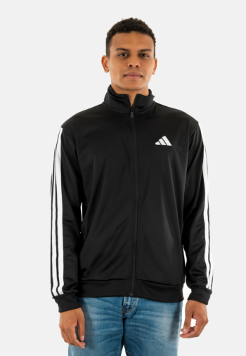 Blousons et vestes adidas sportswear m 3s tr tt noir