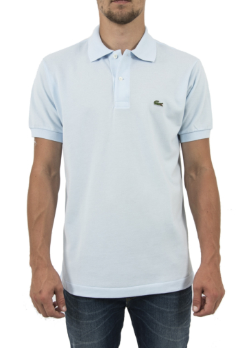 Polos lacoste l1212 t01 ruisseau