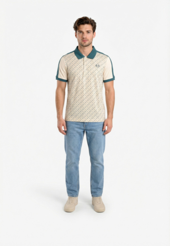 Polos sergio tacchini mesale 1052-grd/med