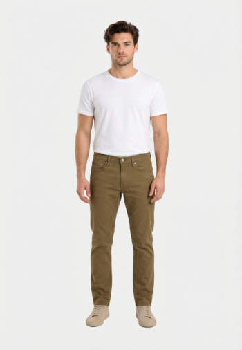 Jeans levi's® 511™ slim fit 6473 olive night
