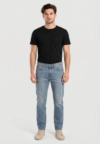 Jeans levi's® 511™ slim fit 6323 waterfall cool