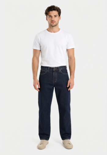 Jeans dickies 954 relaxed straight work 0dd1 dark indigo