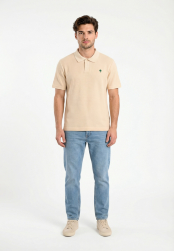 Polos faguo montge ecr00 ecru