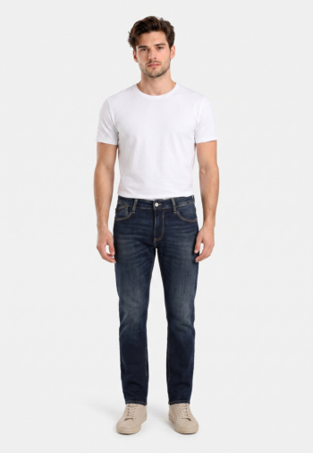 Jeans Le Temps Des Cerises 800/12jo 3001 blue