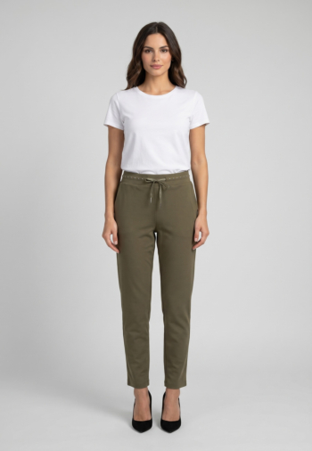 Jeans Le Temps Des Cerises raven 9676 moss