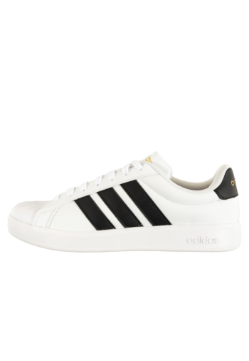 Baskets basses adidas sportswear streettalk ftwbla/noiess/ormeta
