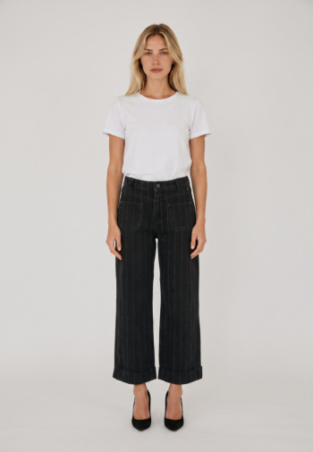 Jeans freeman t. porter alice denim 4016 f2407 meteor pique