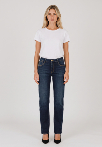 Jeans Le Temps Des Cerises pulphi23 3001 blue