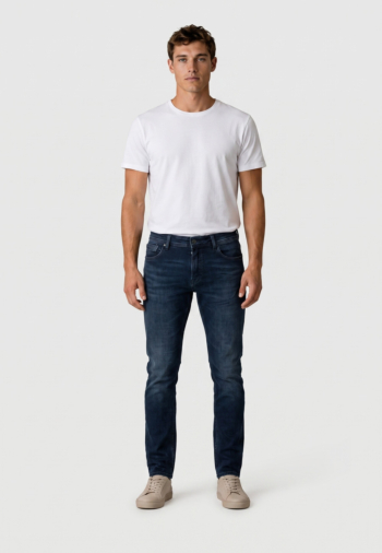 Jeans Le Temps Des Cerises 700/11jo 3286 blue / black