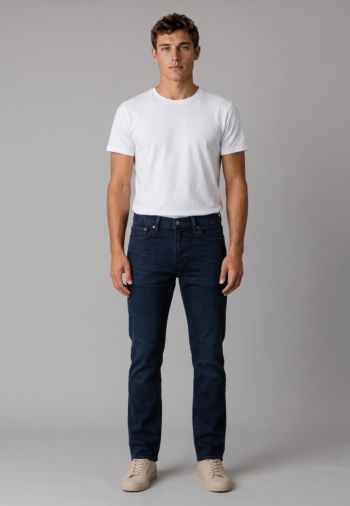 Jeans levi's® 511™ slim fit 6556 why so blue