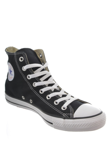 Baskets montantes converse chuck taylor all star hi black