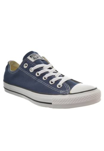 Baskets basses converse chuck taylor all star ox navy