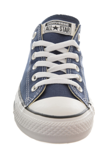 Baskets basses converse chuck taylor all star ox navy