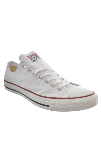 Baskets basses converse chuck taylor all star ox optical white