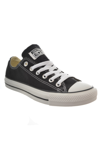 Baskets basses converse chuck taylor all star ox black