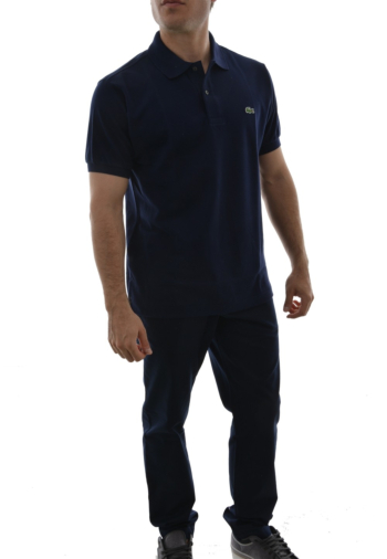 Polos lacoste l1212 166 marine