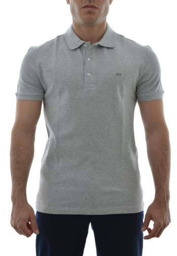 Polos lacoste ph4014 cca argent chiné