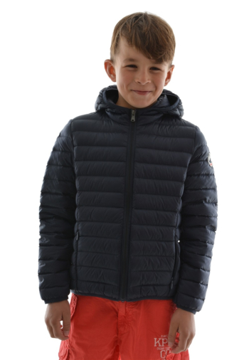 Doudounes jott doudoune hugo ml capuche 104 marine