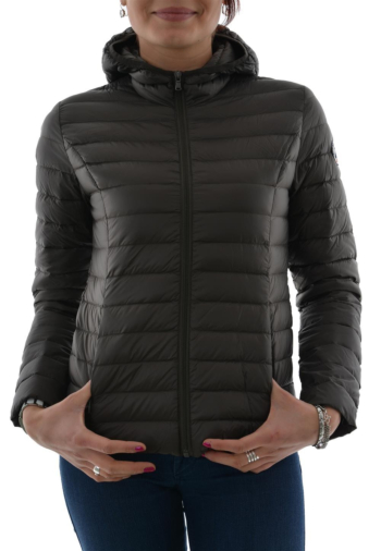 Doudounes jott doudoune cloe ml capuche 509 plomb
