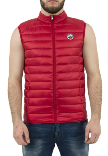 Gilets ss manche jott doudoune sans manche tom 300 red
