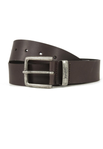 Ceinture levi's® 226928 new albert 29 dark brown