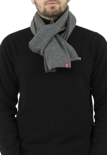 Echarpe levi's® echarpes 55 reguar grey