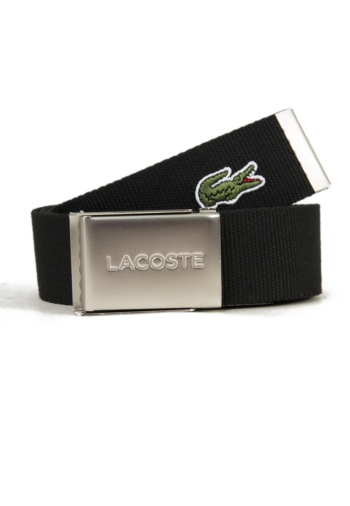 Ceinture lacoste rc2012 031 black